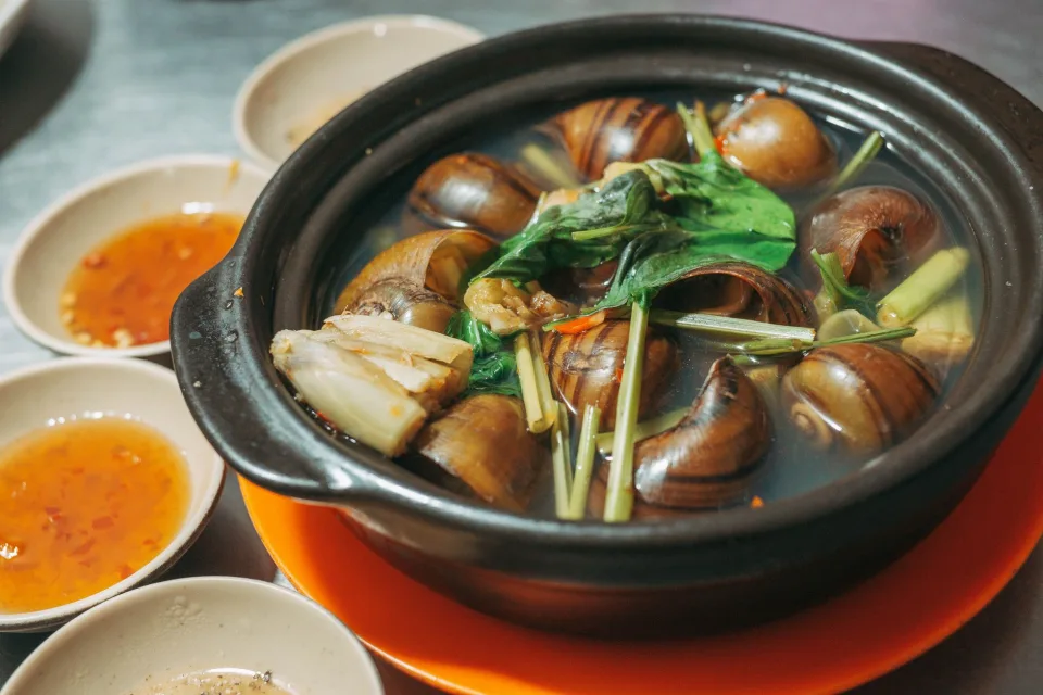 Bếp của Bùi Thị Ngọc Diễm
